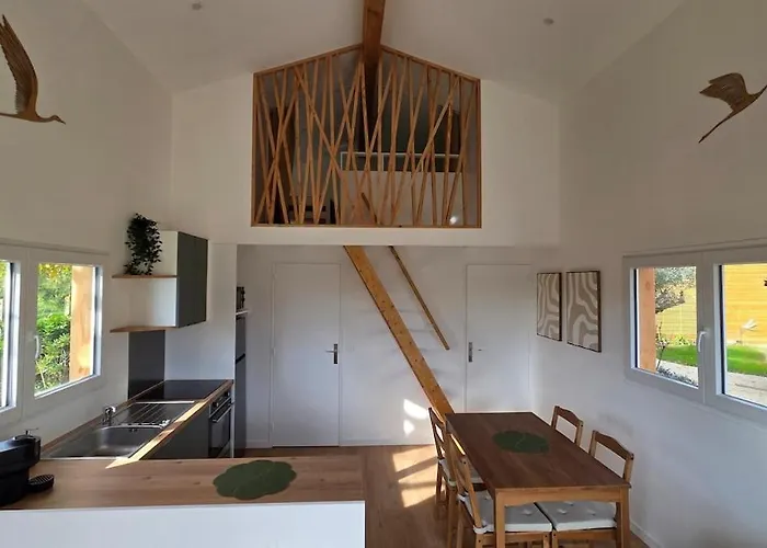 아파트 For 4 People 20 로슈포르