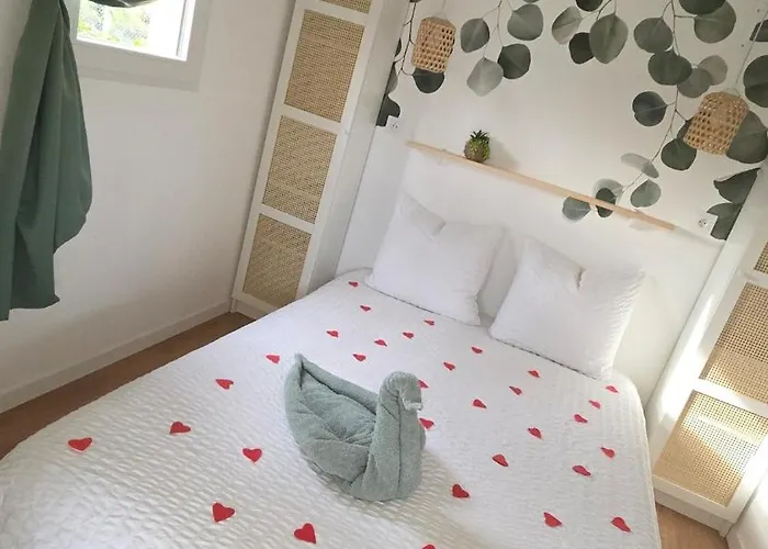 For 4 People 20 아파트 로슈포르